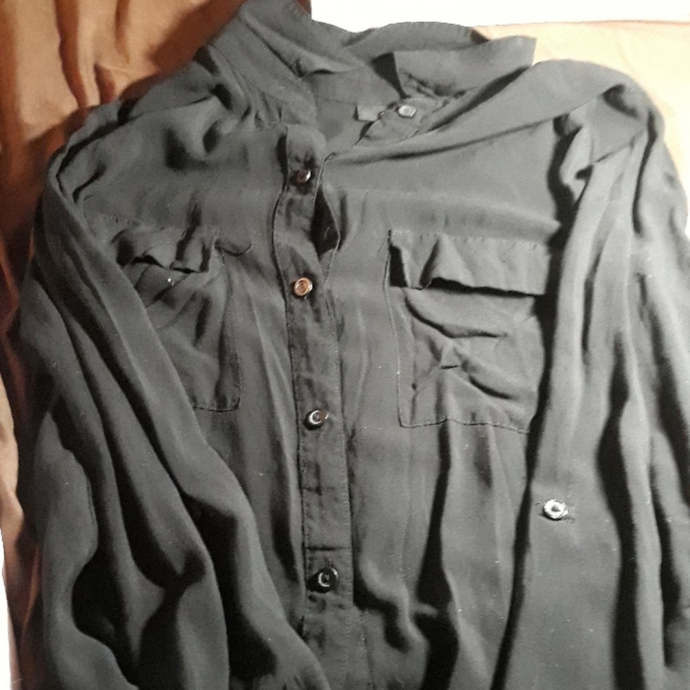 Womans dress shirt